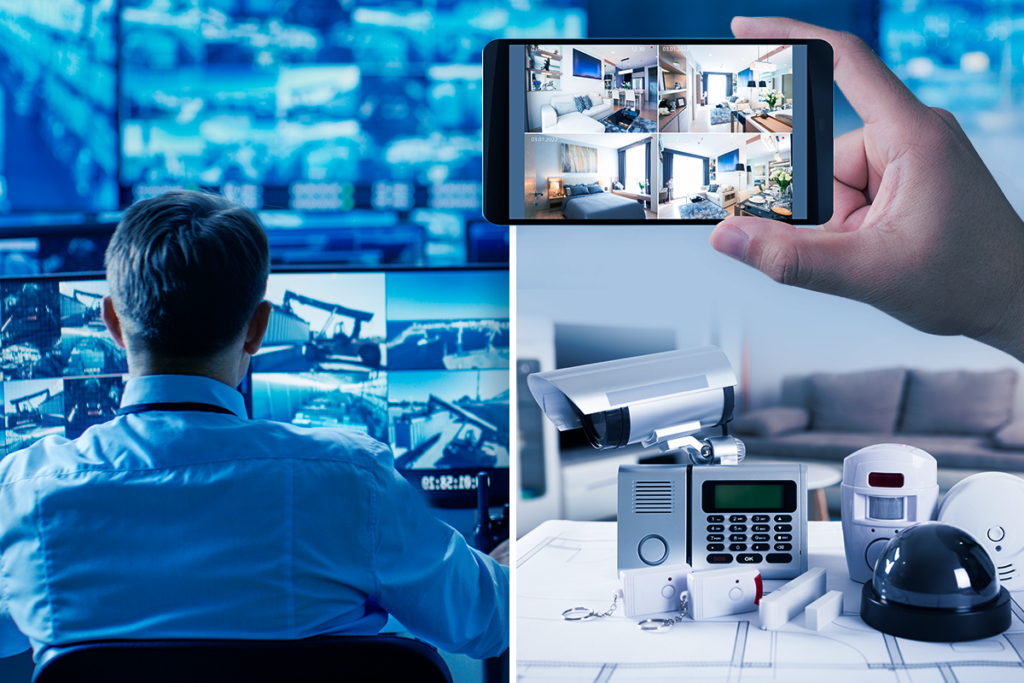 Inteligência Artificial em Câmeras de Segurança