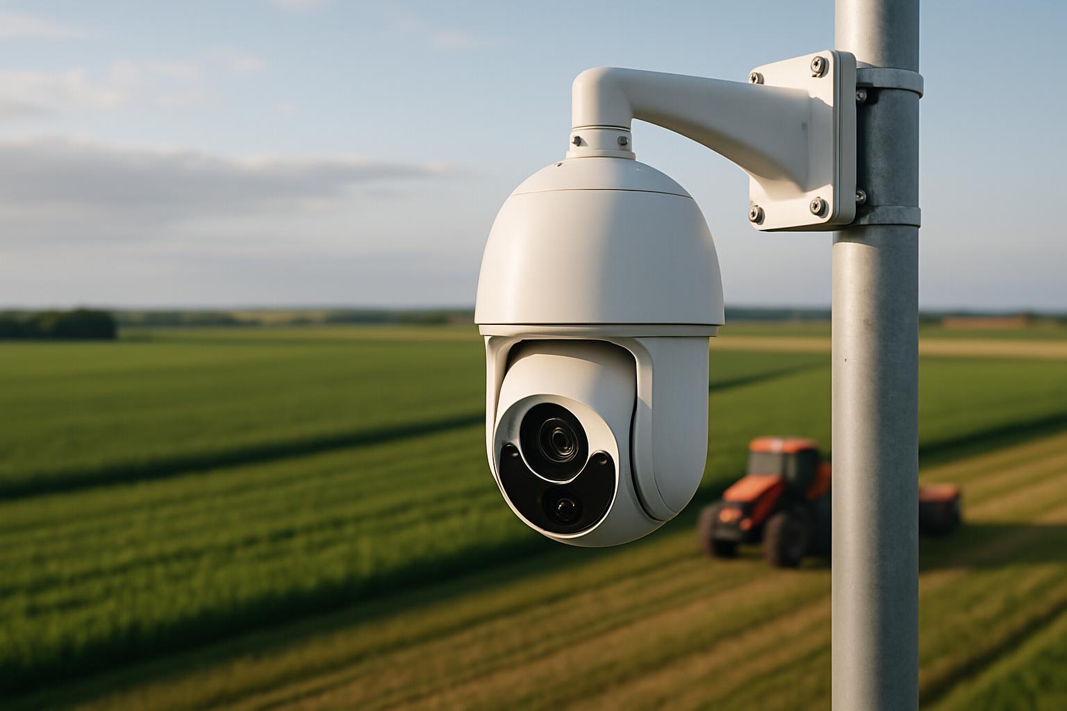 Soluções para Áreas Rurais e Industriais